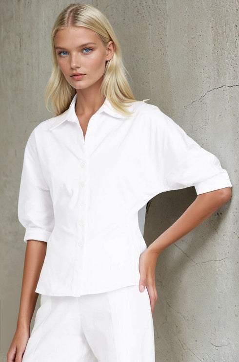 Albright Shirt Top